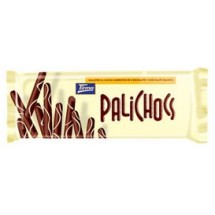 Tirma | Palichocs negro Schoko-Keks-Stangen dunkle Schokolade 150g (Gran Canaria)