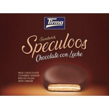 Tirma | Sandwich Speculoos chocolate con leche 240g (Gran Canaria)