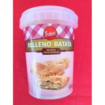 Trabel | Relleno Batata Blanca 500g (Gran Canaria)