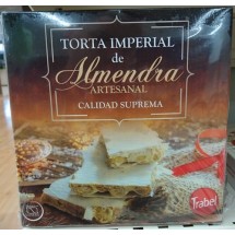 Trabel | Torta Imperial de Almendra Calidad Suprema 200g (Gran Canaria)
