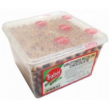 Trabel | Virutones de Turron Waffelröllchen 220g (Gran Canaria)