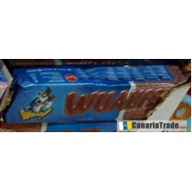 Trabel | Wuaufer Chocolate Waffelkekse Schoko 110g (Gran Canaria)