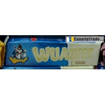 Trabel | Wuaufer Coco Waffelkekse Kokos 110g (Gran Canaria)