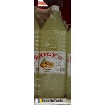 Tricy's | Zumo Limon Zitronensaft 2l PET-Flasche (Gran Canaria)