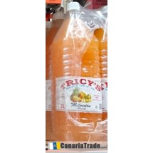 Tricy's | Zumo Melocoton Pfirsichsaft 2l PET-Flasche (Gran Canaria)