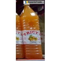 Tricy's | Zumo Tropical Mehrfruchtsaft 2l PET-Flasche (Gran Canaria)