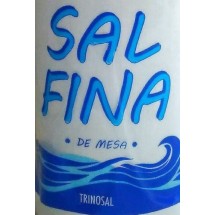 Trinosal | Sal Fina de Mesa Salz 300g Flasche (Teneriffa)