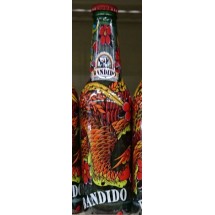 Tropical | Bandido Cerveza & Tequila Bier 5,9% Vol. 330ml Glasflasche (Gran Canaria)