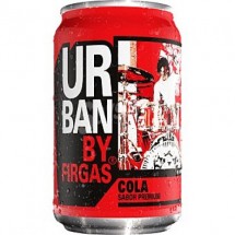 Urban by Firgas Cola Sabor Premium Limonade 330ml Dose (Gran Canaria)