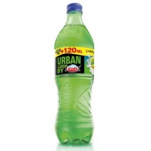 Urban by Firgas Lima y Limon Limette und Zitronen-Limonade 620ml PET-Flasche (Gran Canaria)