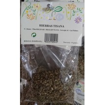 Vegetales para Infusion | Hierbas Tisana 10g (Gran Canaria)