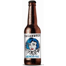 Vagamundo | American Pale Cerveza IBU 25 Bier 5,5% Vol. 330ml Glasflasche (Teneriffa)