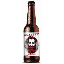 Vagamundo | Irish Red Cerveza IBU 20 Bier 5,4% Vol. 330ml Glasflasche (Teneriffa)