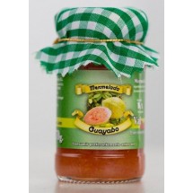 Valsabor | Mermelada de Guayabo Guavenmarmelade Glas 70g (Gran Canaria) 