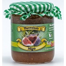 Valsabor | Mermelada de Higo Feigen-Marmelade Glas 250g (Gran Canaria) 