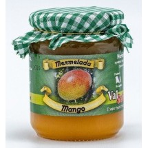 Valsabor | Mermelada de Mango Mango-Marmelade Glas 250g (Gran Canaria) 