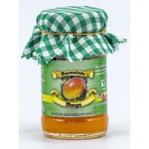 Valsabor | Mermelada de Mango Mango-Marmelade Glas 70g (Gran Canaria) 
