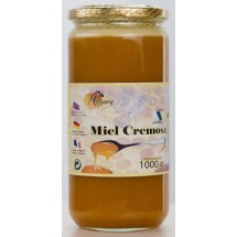 Valsabor | Miel Cremoso kanarischer Honig Glas 1kg (Gran Canaria)