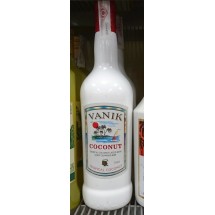 Vanik | Coconut Licor de Coco Kokoslikör 20% Vol. 1l (Gran Canaria)