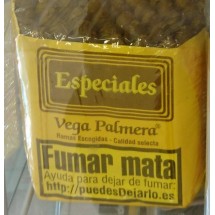 Vega Palmera | Especiales Amarillo Puro 50 Stück Zigarillos (Teneriffa)