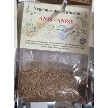 Vegetales para Infusion | Anis Anise 10g (Gran Canaria)