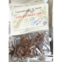 Vegetales para Infusion | Anis Estrellado 10g (Gran Canaria)