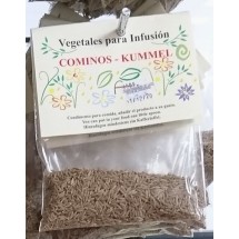 Vegetales para Infusion | Cominos Kümmel 10g (Gran Canaria)