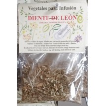 Vegetales para Infusion | Diente de Leon Löwenzahn 10g (Gran Canaria)