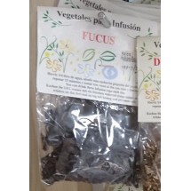 Vegetales para Infusion | Fucus 10g (Gran Canaria)