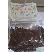 Vegetales para Infusion | Hibisco Flor Hibiscus 10g (Gran Canaria)