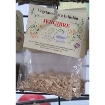 Vegetales para Infusion | Jengibre 10g (Gran Canaria)