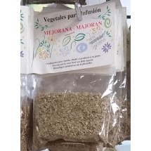 Vegetales para Infusion | Mejorana Majoran 10g (Gran Canaria)