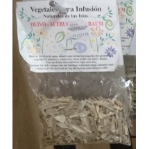 Vegetales para Infusion | Olivo Acebuche Olivenbaum 10g (Gran Canaria)