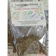 Vegetales para Infusion | Romero Rosmarin 10g (Gran Canaria)