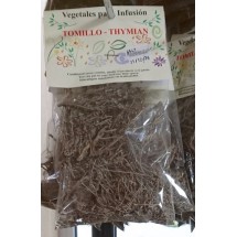 Vegetales para Infusion | Tomillo Thymian 10g (Gran Canaria)