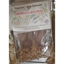 Vegetales para Infusion | Valeriana Baldrian 10g (Gran Canaria)