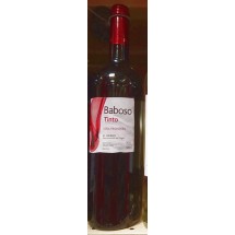 Bodegas Vina Frontera | Vino Tinto Baboso Rotwein trocken 14% Vol. 750ml (El Hierro)