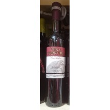 Bodegas Vina Frontera | Tinto Dulce Vino Rotwein lieblich 15% Vol. 500ml (El Hierro)