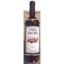 Vina Taoro | Vino Tinto Rotwein trocken 12,5% Vol. 750ml (Teneriffa)