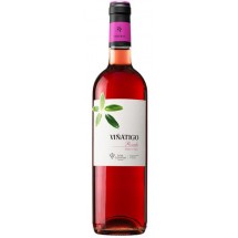 Vinatigo | Rosado Listan Negro Vino Rosè-Wein 12,5% Vol. 750ml (Teneriffa)