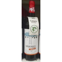 Vinatigo | Tintilla Vino Tinto Rotwein 750ml (Teneriffa)