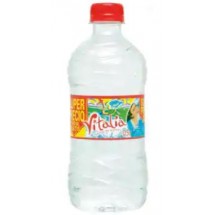 Vitalia | Agua sin gas Mineralwasser still 500ml +100ml PET-Flasche (Gran Canaria)