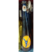 Yaiza | Vino Blanco Semidulce Malvasia Volcanica Weisswein halbtrocken 11% Vol. 750ml (Lanzarote)
