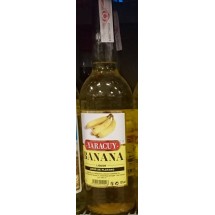 Yaracuy | Banana Liquor Bananen-Likör 15% Vol. 1l Glasflasche (Gran Canaria)