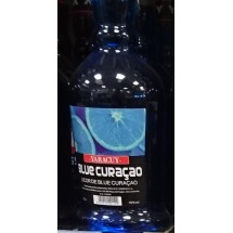 Yaracuy | Blue Curacao Likör 14% Vol. 700ml (Gran Canaria)