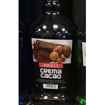 Yaracuy | Crema Cacao Kakao-Likör 18% Vol. 700ml (Gran Canaria)