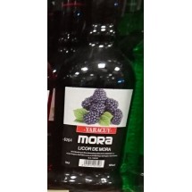 Yaracuy | Mora Liquor de Mora Brombeer-Likör 18% Vol. 700ml (Gran Canaria)