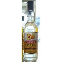 Yaracuy | Peach Liquor Pfirsich-Likör 16% Vol. 1l Glasflasche (Gran Canaria)