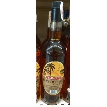 Yaracuy | Ron Dorado goldener Rum 37,5% Vol. 1l Glasflasche (Gran Canaria)