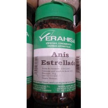 Yerahisa | Anis Estrella Anis-Sterne 70g Dose (Gran Canaria)